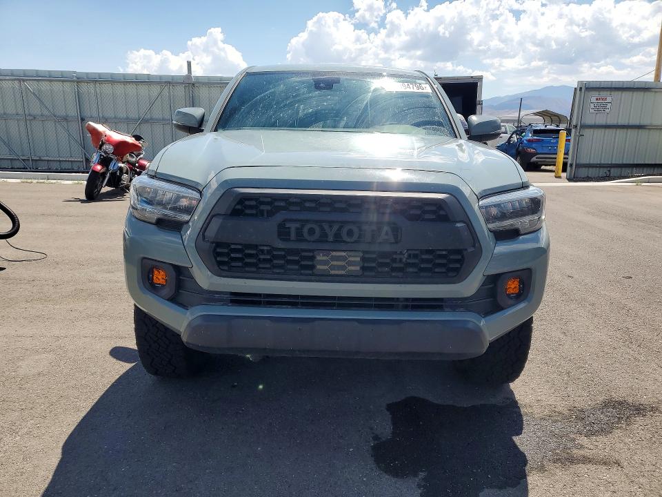 62094796 :رقم المزاد ، 3TMCZ5AN9PM570578 vin ، 2023 Toyota Tacoma مزاد بيع