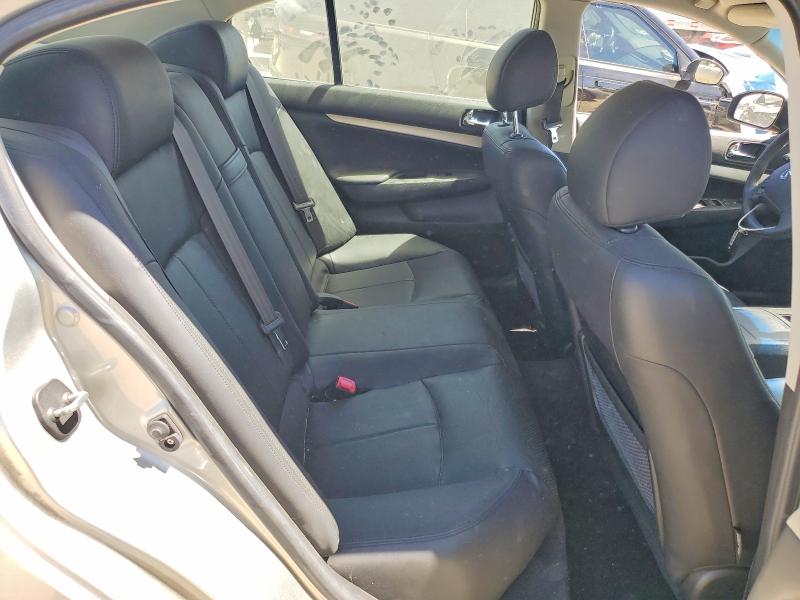 62705416 :رقم المزاد ، JNKBV61E78M219290 vin ، 2008 Infiniti G35 مزاد بيع