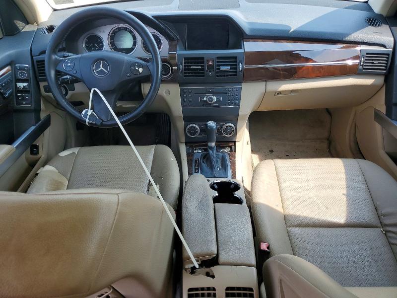 61581486 :رقم المزاد ، WDCGG5GB2BF547554 vin ، 2011 Mercedes-benz Glk مزاد بيع
