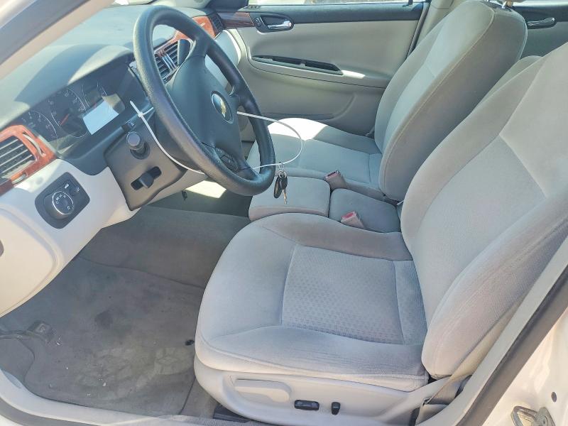 Продаж на аукціоні авто 2007 Chevrolet Impala, vin: 2G1WT55N979329520, номер лоту: 60410206