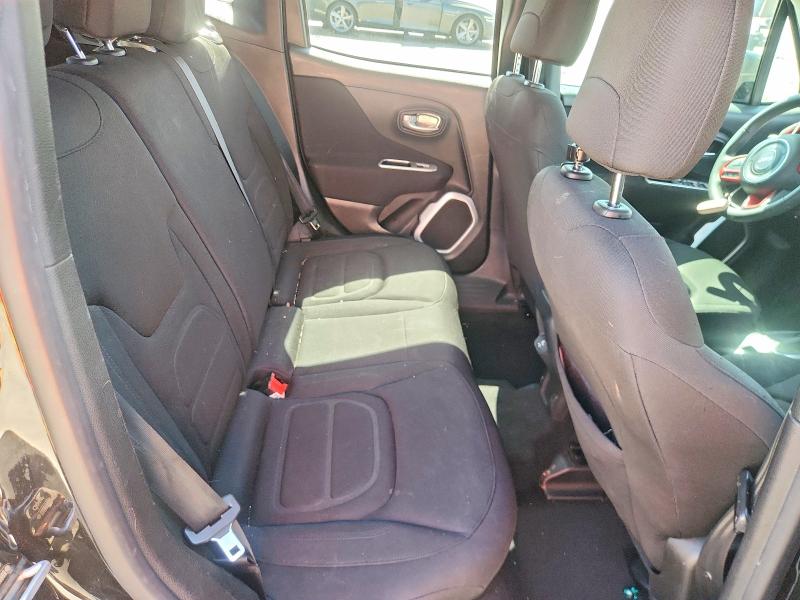 59369786 :رقم المزاد ، ZACCJABB5JPJ34073 vin ، 2018 Jeep Renegade مزاد بيع