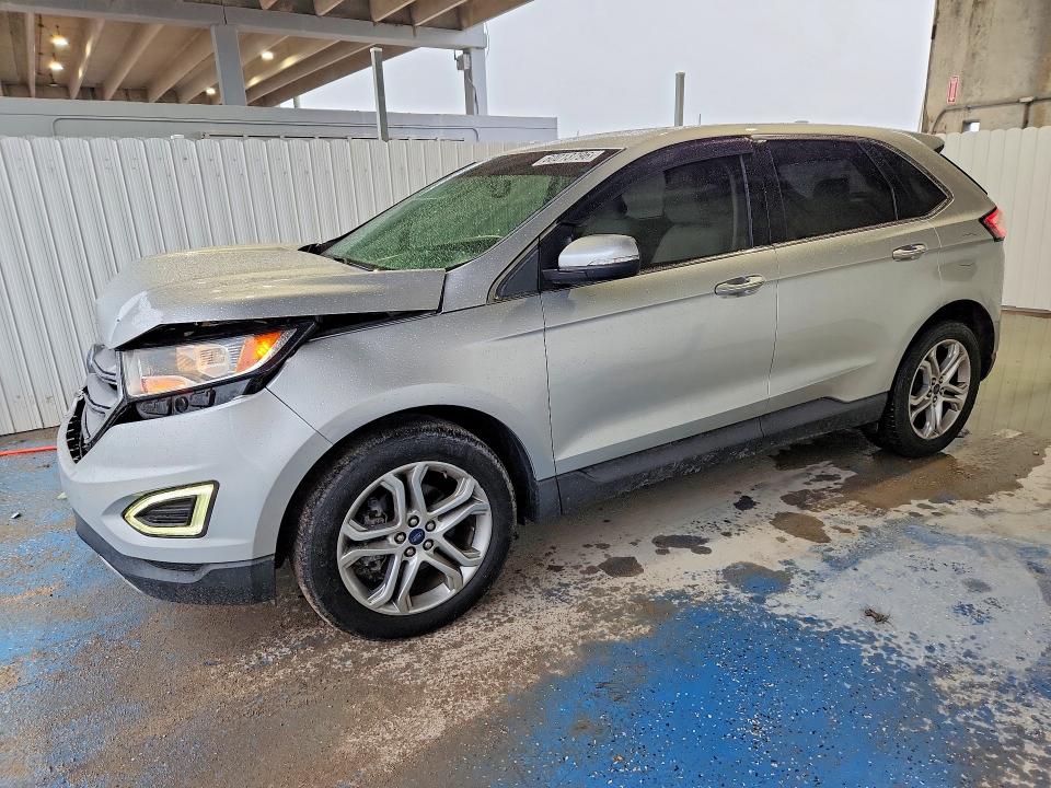 60013796 :رقم المزاد ، 2FMPK3K98JBB75663 vin ، 2018 Ford Edge مزاد بيع