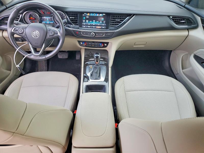 2018 Buick Regal მანქანა იყიდება აუქციონზე, vin: W04GM6SX1J1070323, აუქციონის ნომერი: 61903266