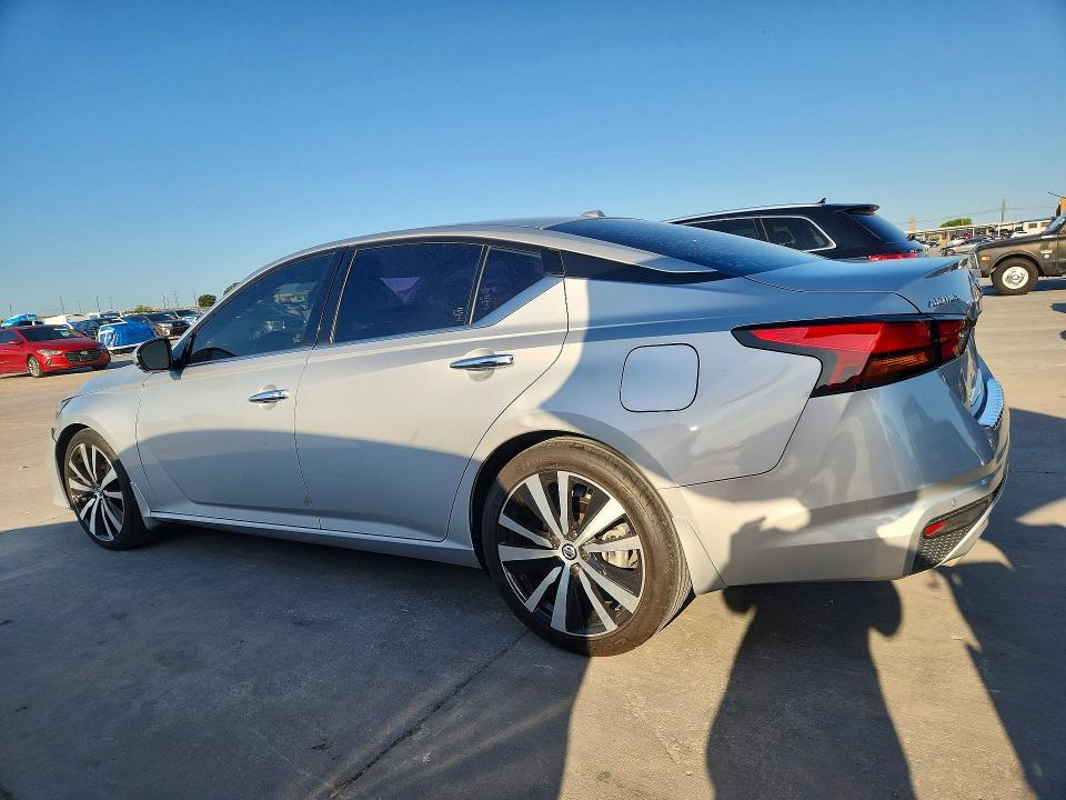 Aukcja sprzedaży 2020 Nissan Altima, vin: 1N4AL4FV2LN307480, numer aukcji: 60429986