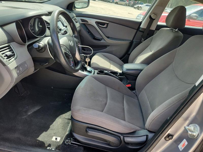 62277466 :رقم المزاد ، KMHDH4AE2FU222239 vin ، 2015 Hyundai Elantra مزاد بيع