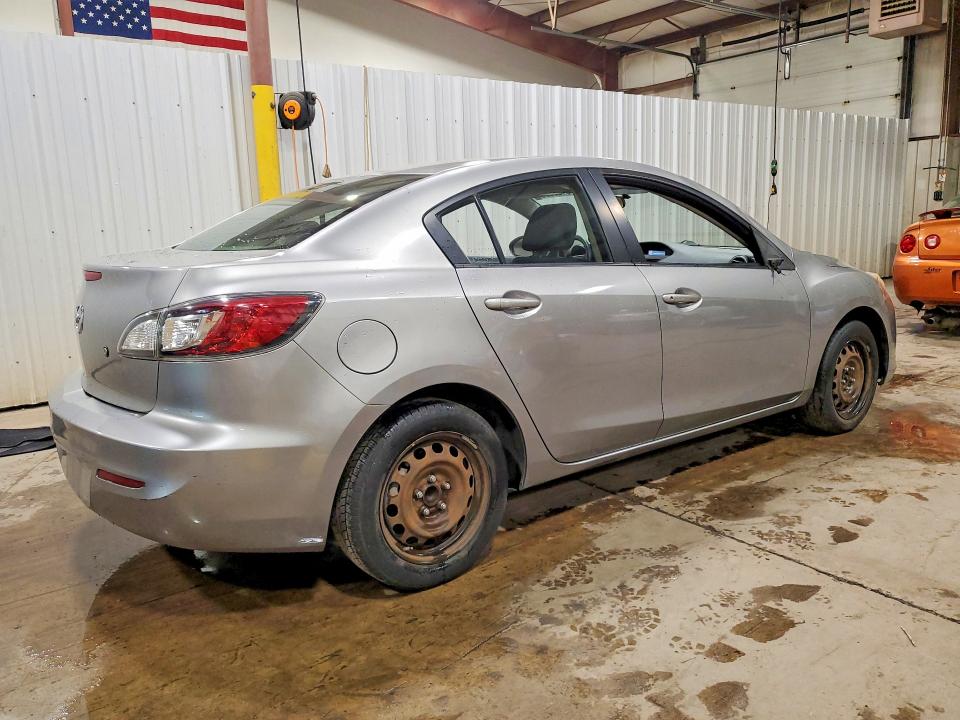 Aukcja sprzedaży 2013 Mazda 3, vin: JM1BL1TG7D1786023, numer aukcji: 61238936
