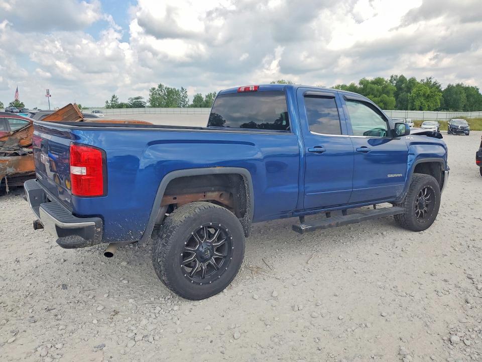 60206776 :رقم المزاد ، 1GTV2MECXGZ261166 vin ، 2016 Gmc Sierra مزاد بيع