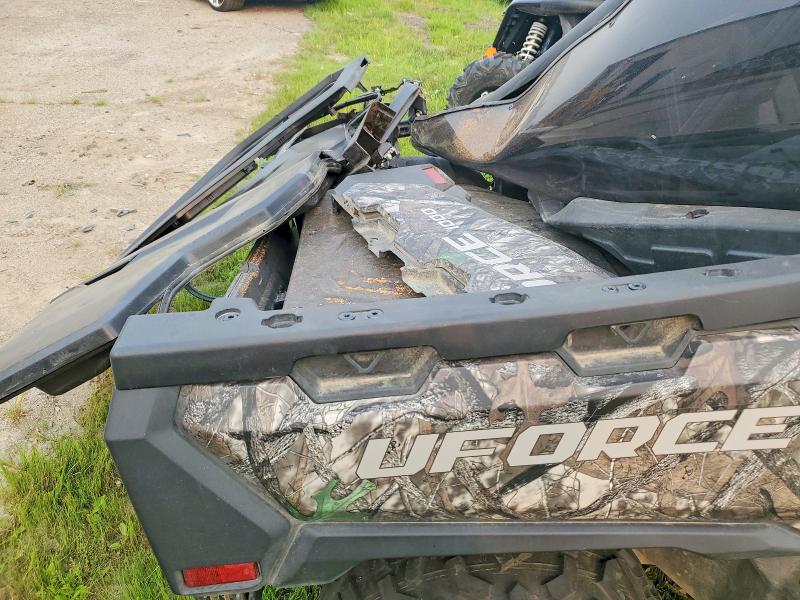 Aukcja sprzedaży 2022 Cfmoto Uforce, vin: LCELV1Z23N6005884, numer aukcji: 60964676