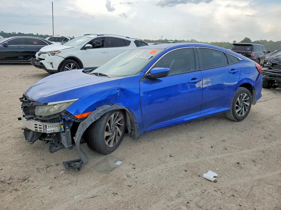 Aukcja sprzedaży 2017 Honda Civic, vin: 19XFC2F7XHE061294, numer aukcji: 60167956