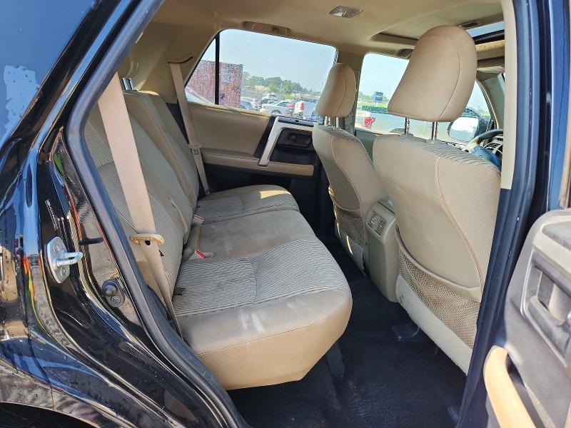 2011 Toyota 4runner მანქანა იყიდება აუქციონზე, vin: JTEZU5JR6B5030210, აუქციონის ნომერი: 85768865