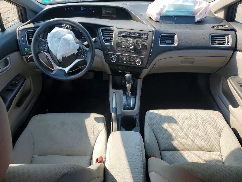 Продажа на аукционе авто 2014 Honda Civic, vin: 2HGFB2F44EH034327, номер лота: 59252746