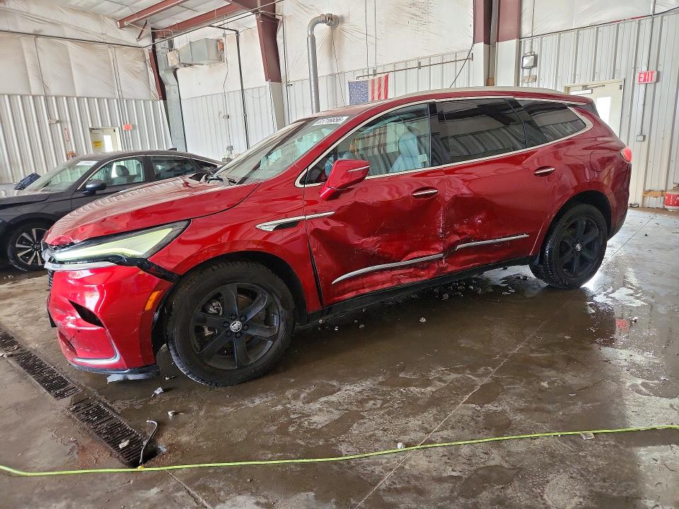 Продажа на аукционе авто 2023 Buick Enclave, vin: 5GAEVAKW1PJ183851, номер лота: 63442826