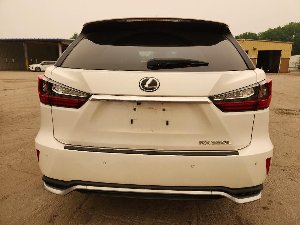 Aukcja sprzedaży 2018 Lexus Rx, vin: JTJDZKCA9J2011055, numer aukcji: 60551356