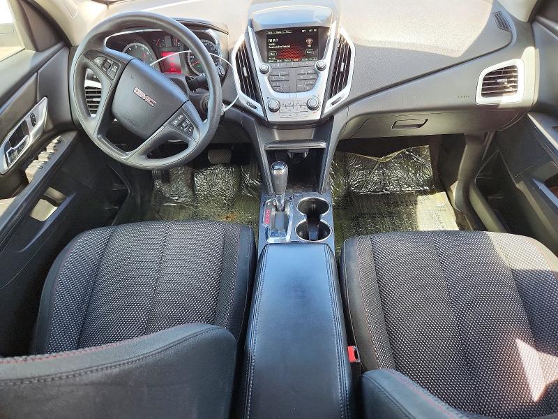 Aukcja sprzedaży 2017 Gmc Terrain, vin: 2GKALMEK6H6349085, numer aukcji: 63001766