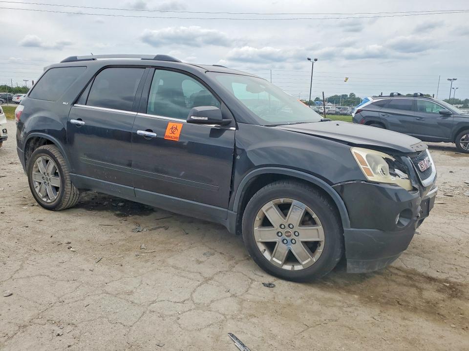 Продаж на аукціоні авто 2010 Gmc Acadia, vin: 1GKLVNED9AJ262753, номер лоту: 62959726