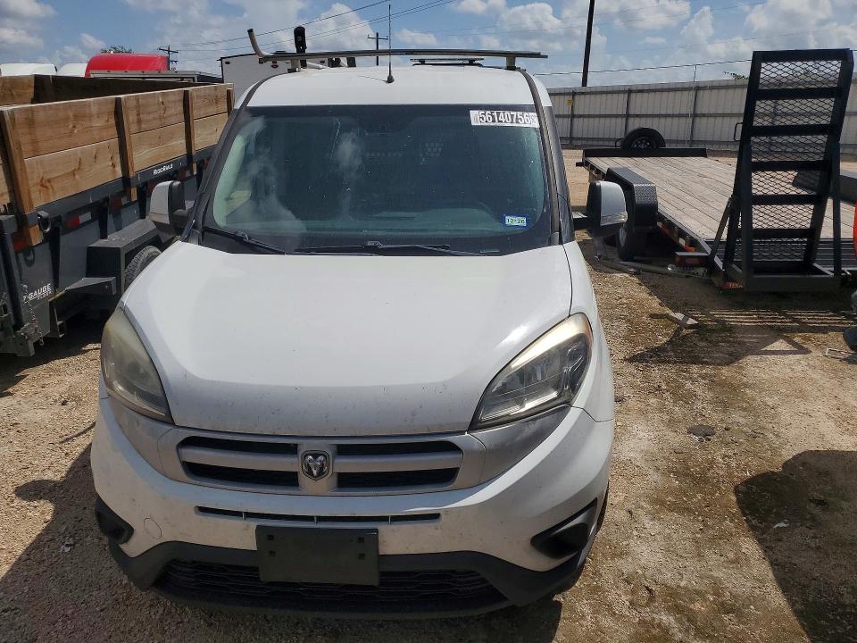 2017 Ram Promaster City მანქანა იყიდება აუქციონზე, vin: ZFBERFBB7H6G91488, აუქციონის ნომერი: 56140756