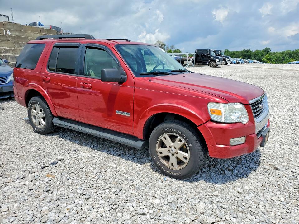 60620016 :رقم المزاد ، 1FMEU73E98UA00931 vin ، 2008 Ford Explorer مزاد بيع