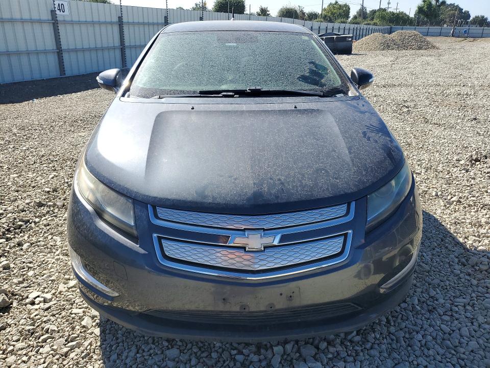 Aukcja sprzedaży 2012 Chevrolet Volt, vin: 1G1RB6E49CU127268, numer aukcji: 61397196