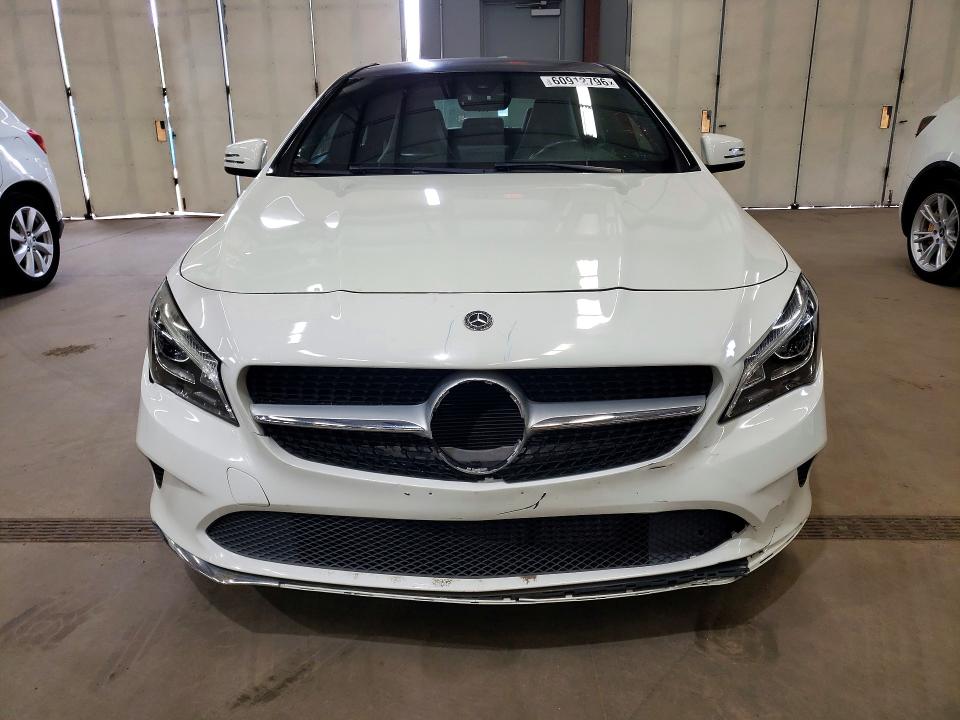 Продажа на аукционе авто 2018 Mercedes-benz Cla, vin: WDDSJ4EB6JN534119, номер лота: 60912796