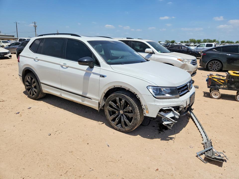 Продаж на аукціоні авто 2021 Volkswagen Tiguan, vin: 3VV3B7AX6MM011049, номер лоту: 61966886