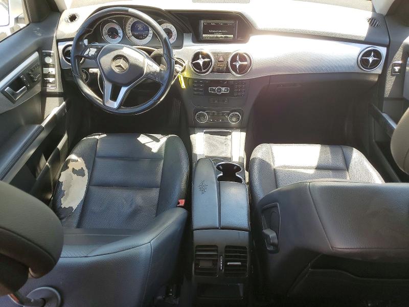 62211836 :رقم المزاد ، WDCGG5HB0FG338358 vin ، 2015 Mercedes-benz Glk مزاد بيع