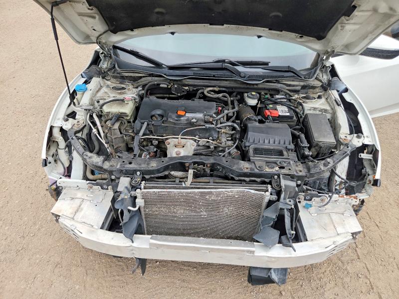 60213926 :رقم المزاد ، 2HGFC2F55JH030836 vin ، 2018 Honda Civic مزاد بيع