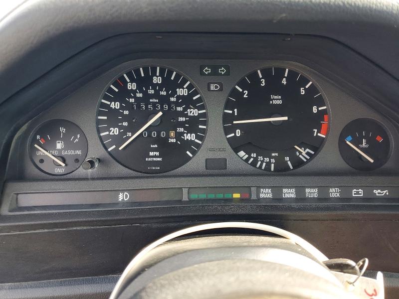 Продажа на аукционе авто 1991 Bmw 325, vin: WBABB2317MEC24751, номер лота: 60829056