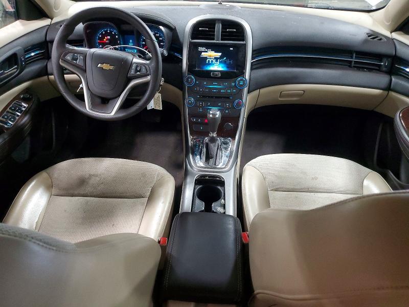 59090986 :رقم المزاد ، 1G11C5SA5DF338004 vin ، 2013 Chevrolet Malibu مزاد بيع