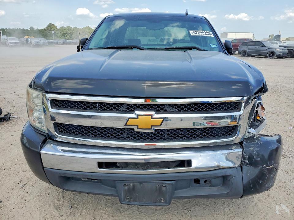 62599206 :رقم المزاد ، 3GCEC13C69G278242 vin ، 2009 Chevrolet Silverado مزاد بيع