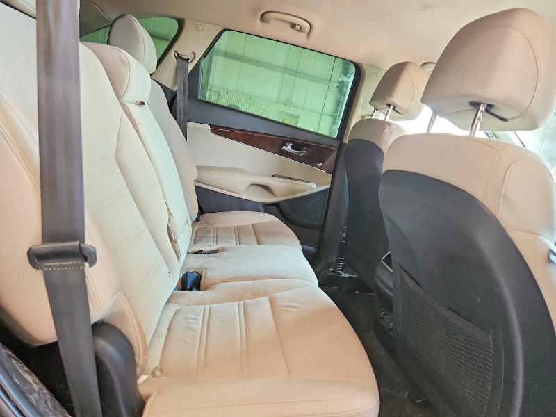 Продаж на аукціоні авто 2017 Kia Sorento, vin: 5XYPG4A30HG294287, номер лоту: 62102796