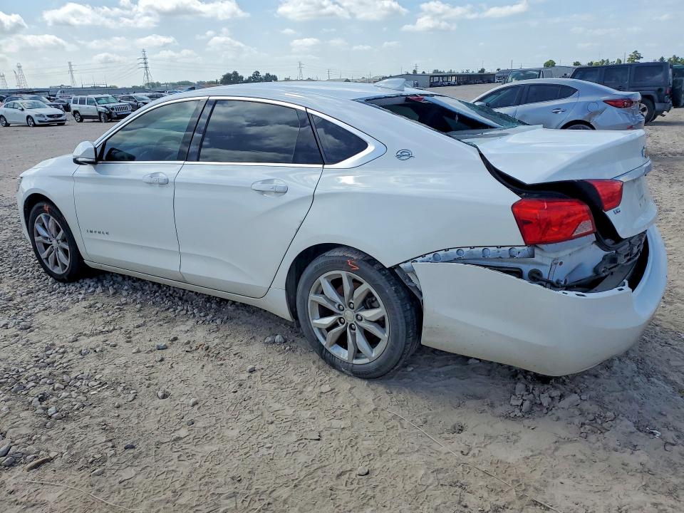 Aukcja sprzedaży 2019 Chevrolet Impala, vin: 1G11Z5S37KU107193, numer aukcji: 63197456