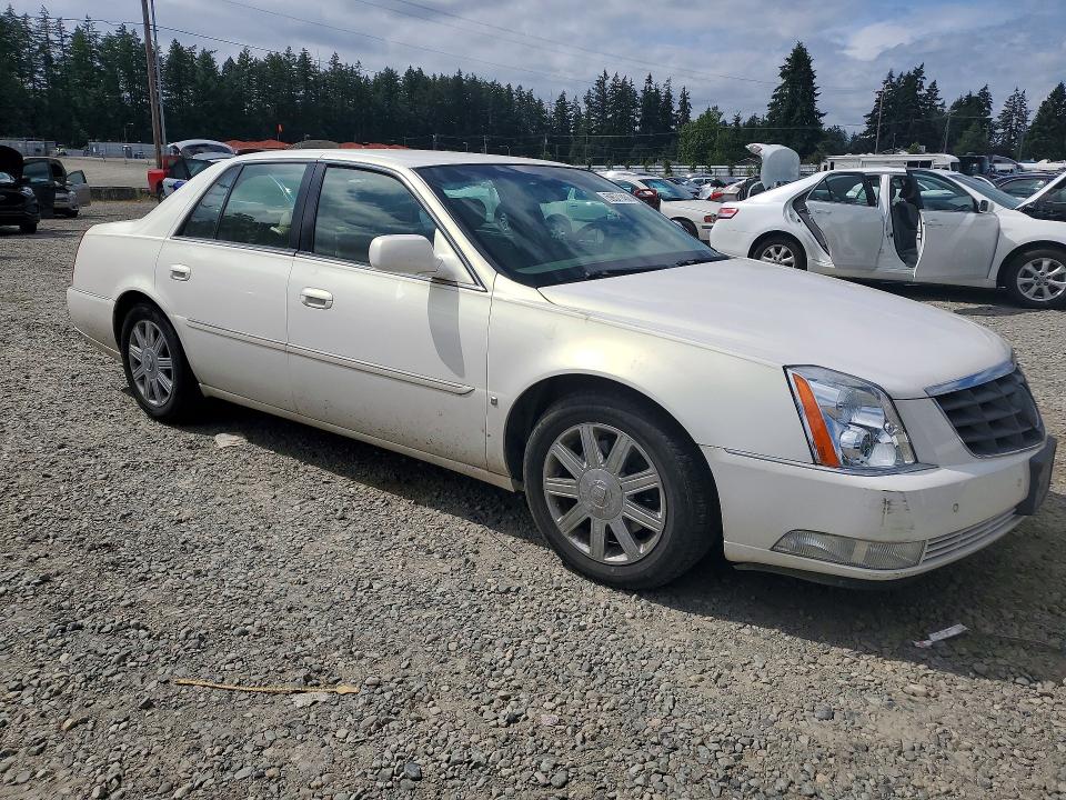 Auction sale of the 2006 Cadillac Dts, vin: 1G6KD57Y36U202289, lot number: 59571486