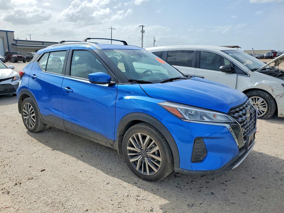 Продаж на аукціоні авто 2024 Nissan Kicks, vin: 3N1CP5CV3RL499344, номер лоту: 61839136