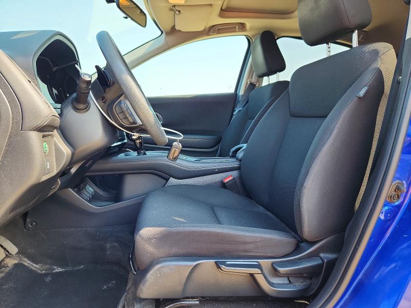 Продажа на аукционе авто 2018 Honda Hr-v, vin: 3CZRU6H5XJM105247, номер лота: 62016906