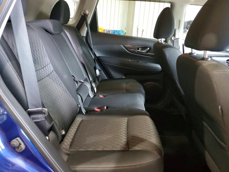Продажа на аукционе авто 2018 Nissan Rogue, vin: KNMAT2MT8JP563964, номер лота: 61141666