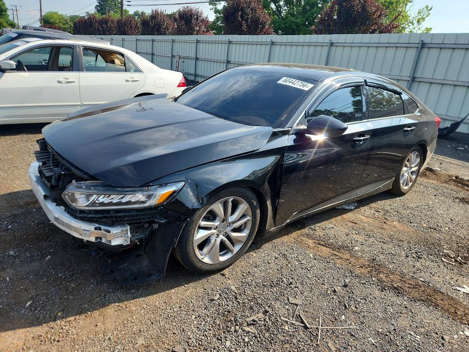 Продажа на аукционе авто 2020 Honda Accord, vin: 1HGCV1F14LA016898, номер лота: 60442756