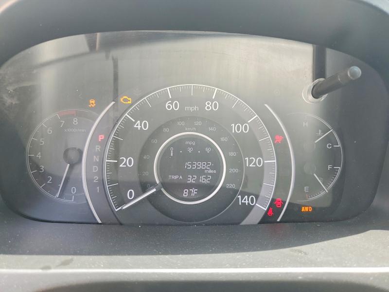 60669606 :رقم المزاد ، 5J6RM4H51DL039620 vin ، 2013 Honda Cr-v مزاد بيع