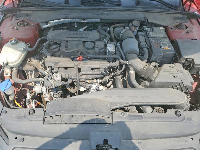 Продаж на аукціоні авто 2021 Kia K5, vin: 5XXG14J22MG017468, номер лоту: 61478156