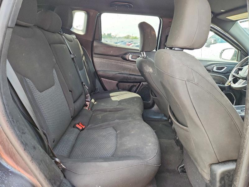 Aukcja sprzedaży 2023 Jeep Compass, vin: 3C4NJDANXPT521034, numer aukcji: 63477866