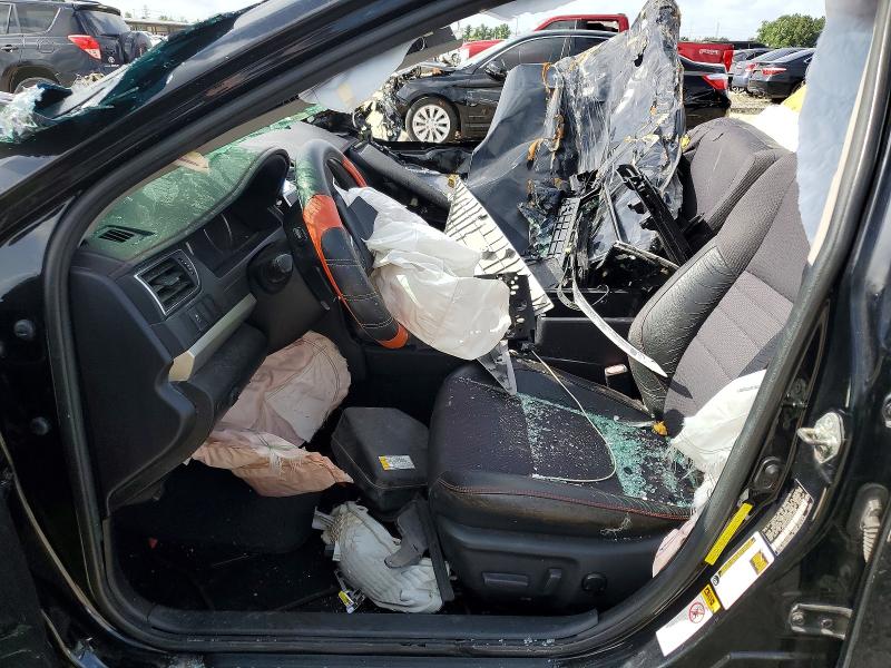 Aukcja sprzedaży 2016 Toyota Camry, vin: 4T1BF1FKXGU260488, numer aukcji: 61586746