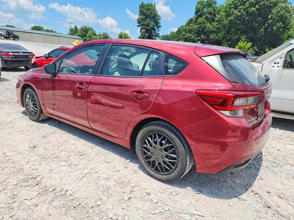 Aukcja sprzedaży 2021 Subaru Impreza, vin: 4S3GTAB65M3700307, numer aukcji: 59554296
