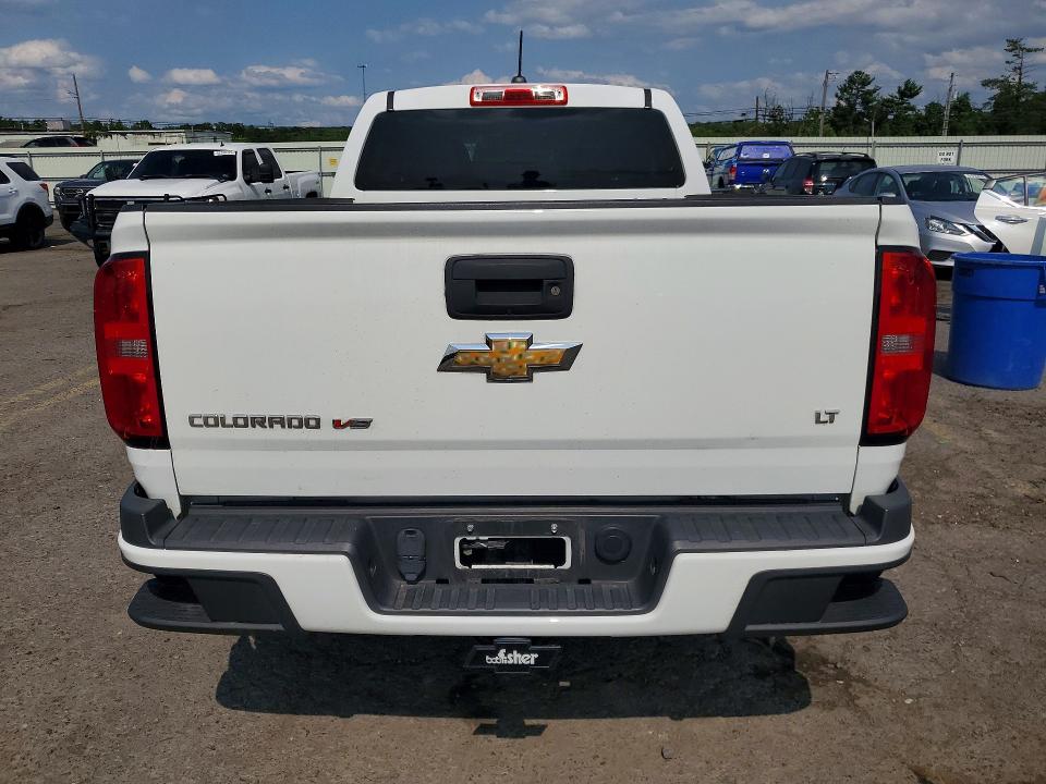 Продажа на аукционе авто 2018 Chevrolet Colorado, vin: 1GCGTCEN7J1144474, номер лота: 62009386