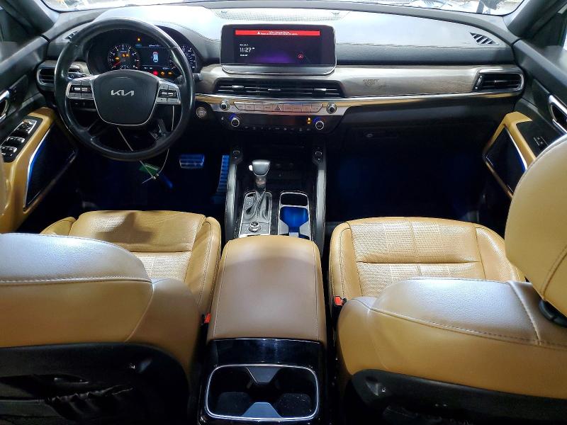 2022 Kia Telluride მანქანა იყიდება აუქციონზე, vin: 5XYP5DHC6NG257381, აუქციონის ნომერი: 59883176