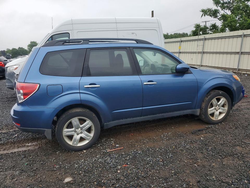2009 Subaru Forester მანქანა იყიდება აუქციონზე, vin: JF2SH64679H705381, აუქციონის ნომერი: 59227686