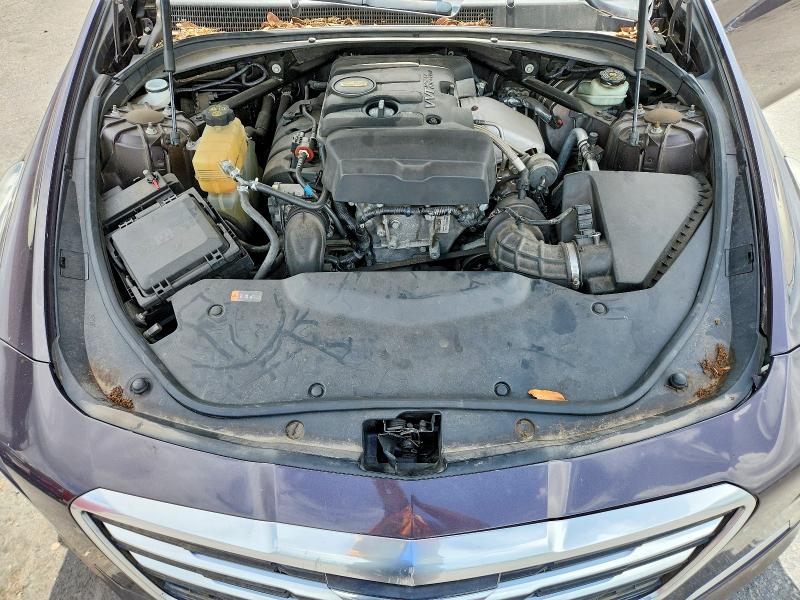 Продаж на аукціоні авто 2015 Cadillac Cts, vin: 1G6AP5SX7F0117450, номер лоту: 61014666