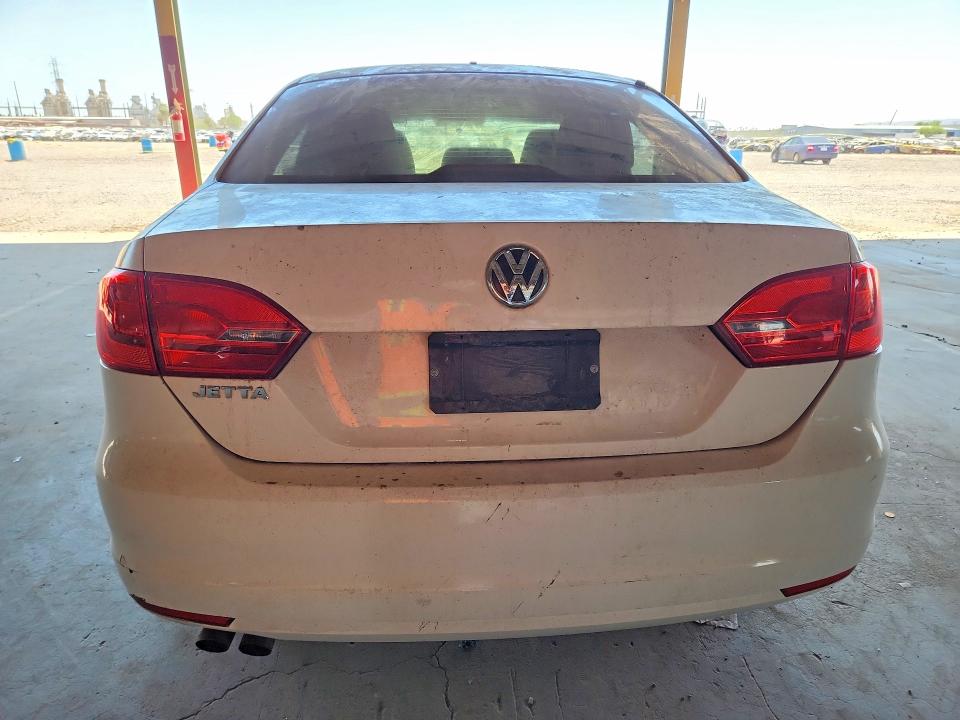 Aukcja sprzedaży 2011 Volkswagen Jetta, vin: 3VW1K7AJ9BM373064, numer aukcji: 60189026