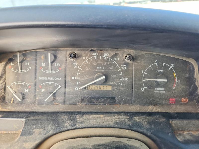 1995 Ford F350 მანქანა იყიდება აუქციონზე, vin: 1FTJW35F0SEA71304, აუქციონის ნომერი: 59723196