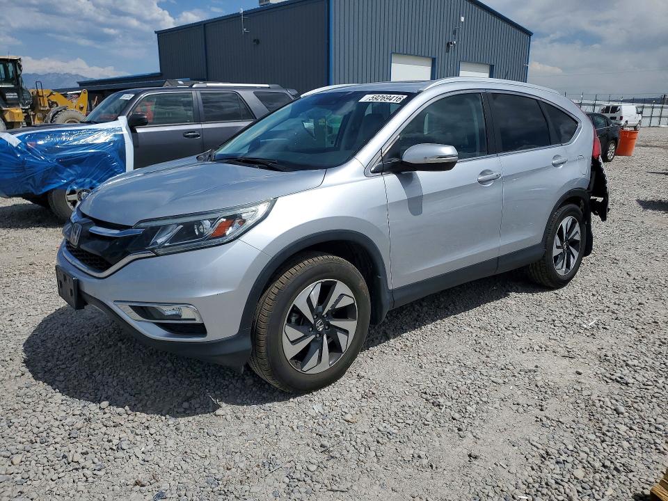 Aukcja sprzedaży 2016 Honda Cr-v, vin: 5J6RM4H98GL033157, numer aukcji: 59269416