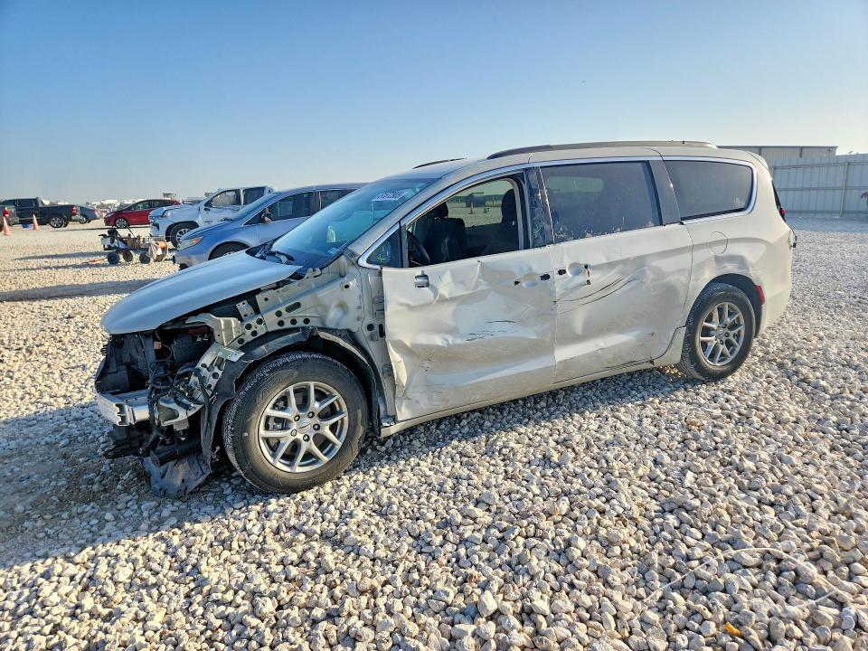 Aukcja sprzedaży 2021 Chrysler Pacifica, vin: 2C4RC1FG7MR556309, numer aukcji: 61872906