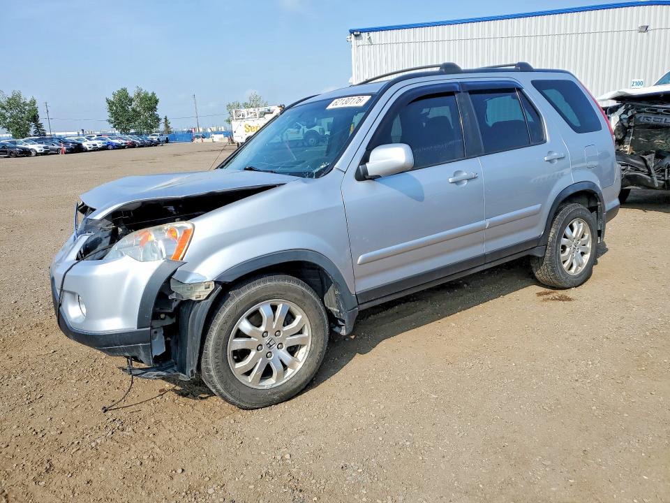 Продажа на аукционе авто 2005 Honda Cr-v, vin: JHLRD78975C814422, номер лота: 62130176